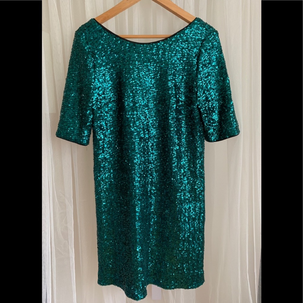 Sequened Dress